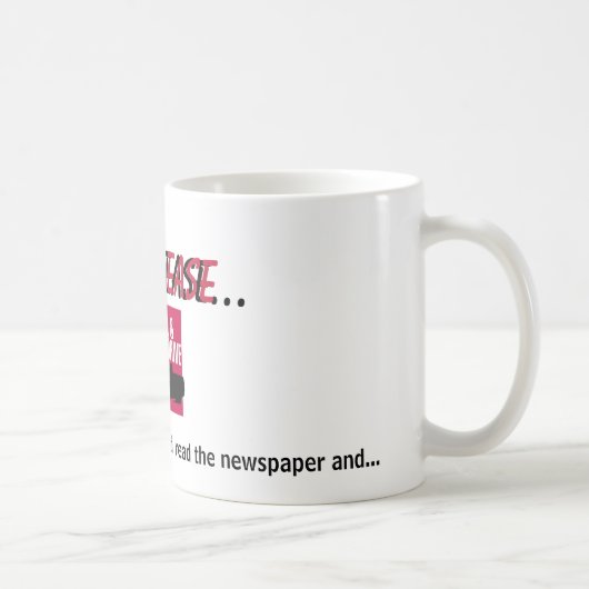 23303097, Mamma, bitte…,… und Gespräch auf Ihrem Kaffeetasse (Rechts)