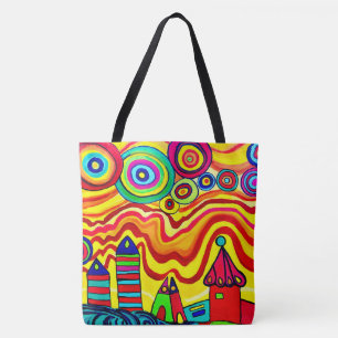 233 - Erinnerungen aus Russland - Tote Tasche