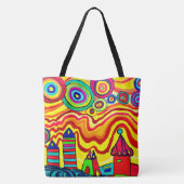 233 - Erinnerungen aus Russland - Tote Tasche (Rückseite)