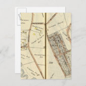 234235 Roggen Postkarte (Vorne/Hinten)