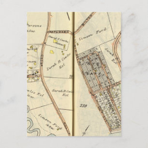 234235 Roggen Postkarte