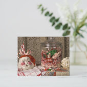 2345 Weihnachten und Weihnachten (Stehend Vorderseite)