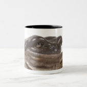 23568138 ZWEIFARBIGE TASSE (Mittel)