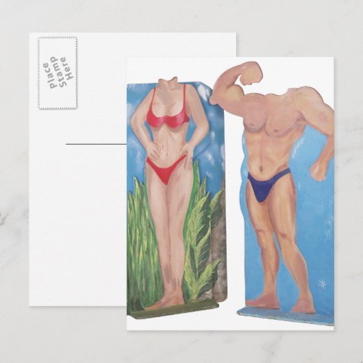 23579841 POSTKARTE (Vorne/Hinten)