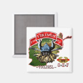 235. Sappers Magnet (Vorderseite/Rückseite)