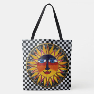 235 - Soleil - Tote Bag Tasche