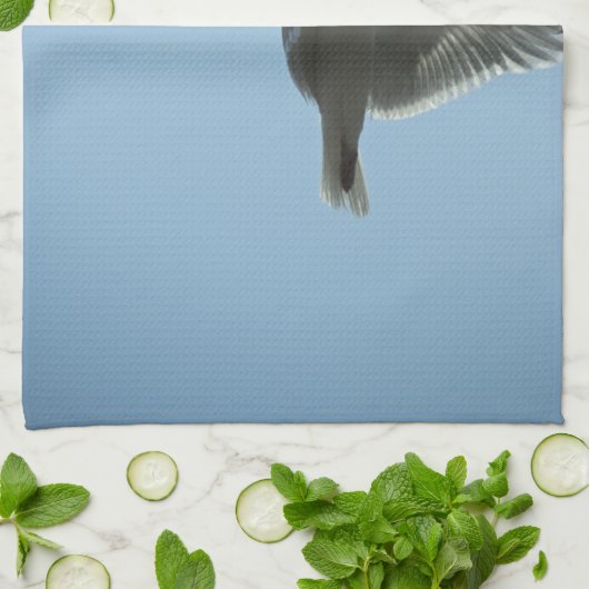 2367 GESCHIRRTUCH (Gefaltet)