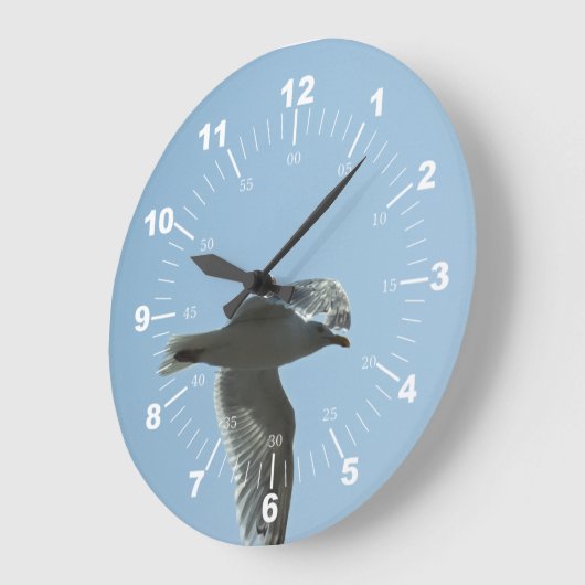 2367 GROßE WANDUHR (Winkel)