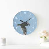 2367 GROßE WANDUHR (Zuhause)