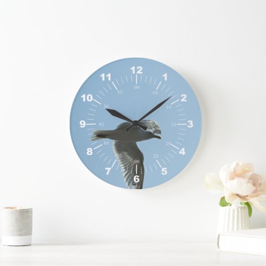 2367 GROßE WANDUHR (Zuhause)