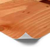 236 Wiederaufbau eines Sturms, Wiederherstellung.. Poster (Ecke)