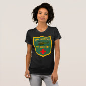 237th Medizinische Trennung DMZ Dustoff T-Shirt (Vorne ganz)