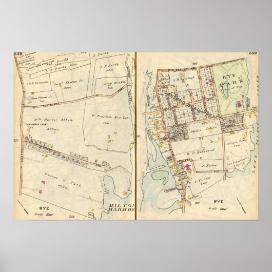 238239 Roggen Poster (Vorne)