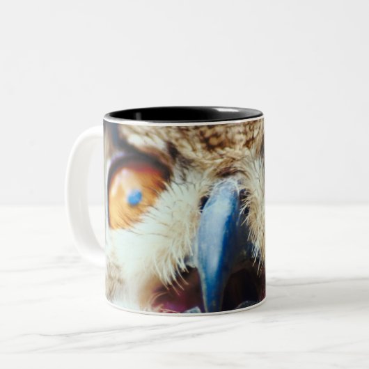 23897325 ZWEIFARBIGE TASSE (Vorderseite Links)