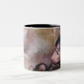 23899233 ZWEIFARBIGE TASSE (Mittel)