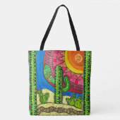 238 - Wüstenriese - Tote Tasche (Vorderseite)