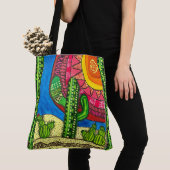 238 - Wüstenriese - Tote Tasche (Von Nahem)