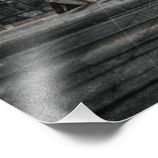 239 - 245 Broadview Ave 1 Old Film Version Fotodruck (Ecke)