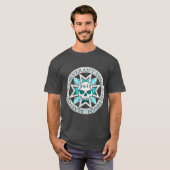 23:14 PTSD Krieger 2 T-Shirt (Vorne ganz)