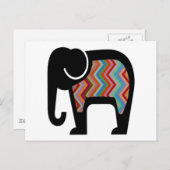 23 (5) POSTKARTE (Vorne/Hinten)