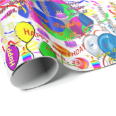 23. April Geschenkpapier (Rolleneckpunkt)