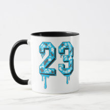 23 bruh Camo Gamma Blau passend , gamma blau, Basi