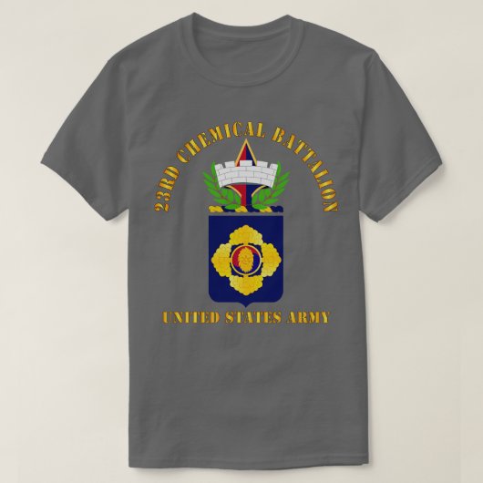 23. Chemical Bn COA T-Shirt (Design vorne)