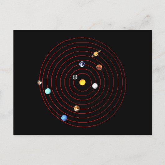 23. Dezember 1971 Postkarte (Vorderseite)