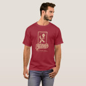'23 Float (vintage) T-Shirt (Vorne ganz)
