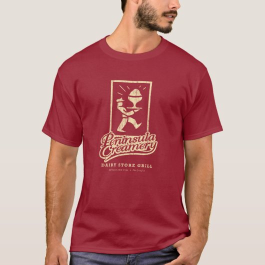 '23 Float (vintage) T-Shirt (Vorderseite)