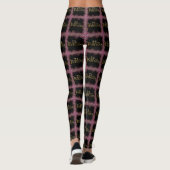 23. Geburtstag Leggings (Rückseite)