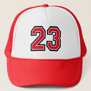 23. Geburtstags-Trucker-Hut Truckerkappe