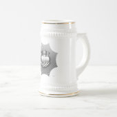 23. Grad: Der Ritter des Valors Bierglas (VorderseiteRechts)