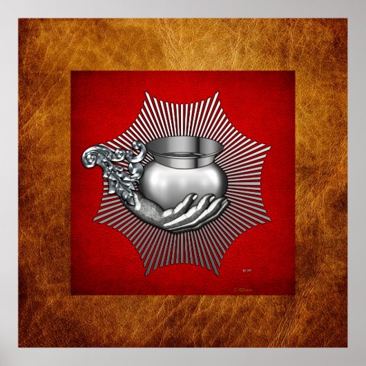 23. Grad: Der Ritter des Valors Poster (Vorne)