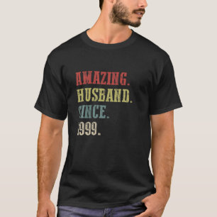 23 Hochzeit Jubiläum Geschenke ihm - Phantastisch T-Shirt