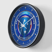 23. Infanterieabteilung Uhr (Winkel)