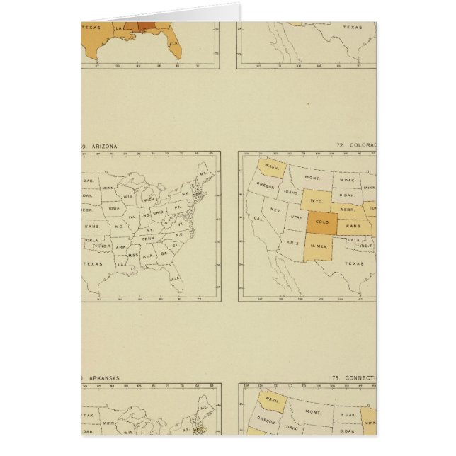 23 Interstaatliche Migration 1890 ALCT (Vorne)
