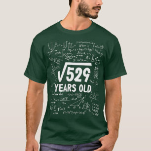 23 Jahre altes sonniges Geschenk 23. Geburtstag Pl T-Shirt