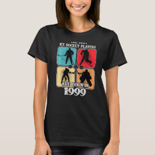 23-jähriger Eishockeyspieler 1999 23. Geburtstag V T-Shirt