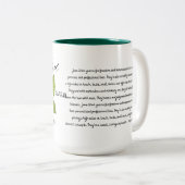 23. Juni Geburtstag Persönliche Tasse (VorderseiteRechts)