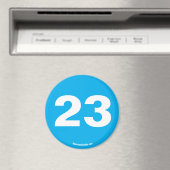 23 Magnet (In Situ (Geschirrspüler))