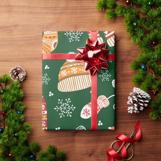 23 Nautical Haven Wrapping Paper "Big Size" Geschenkpapier (Feiertagsgeschenk)