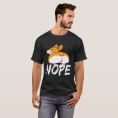 23 Nee - Corgi T-Shirt (Vorne ganz)