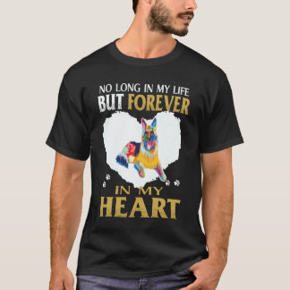 23 Nicht mehr in meinem Leben, aber für immer in m T-Shirt