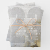 23 - Psalm 23 Geschenkpapier Set (Beispiel)