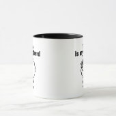 23 Psalm Tasse (Zentrum)