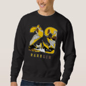 23 Rare Air Low Banana Matching Sweatshirt (Vorderseite)