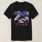 23 Seltene Air Griffey Max 1 USA Matching T-Shirt (Design vorne)