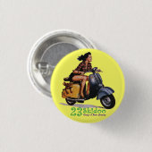 23 Skidruckknopf Button (Vorne & Hinten)