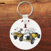 23 T SCHLÜSSELANHÄNGER (Vorderseite)